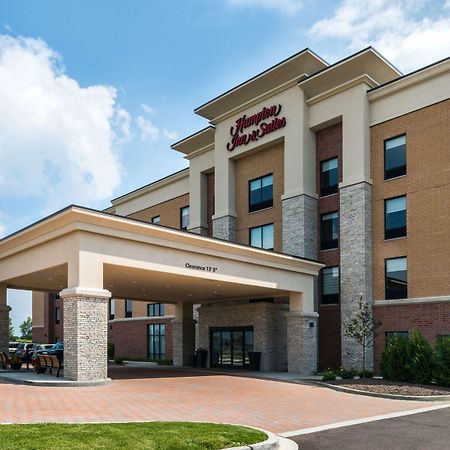 Hampton Inn&Suites Wixom/Novi/Detroit, Mi Extérieur photo