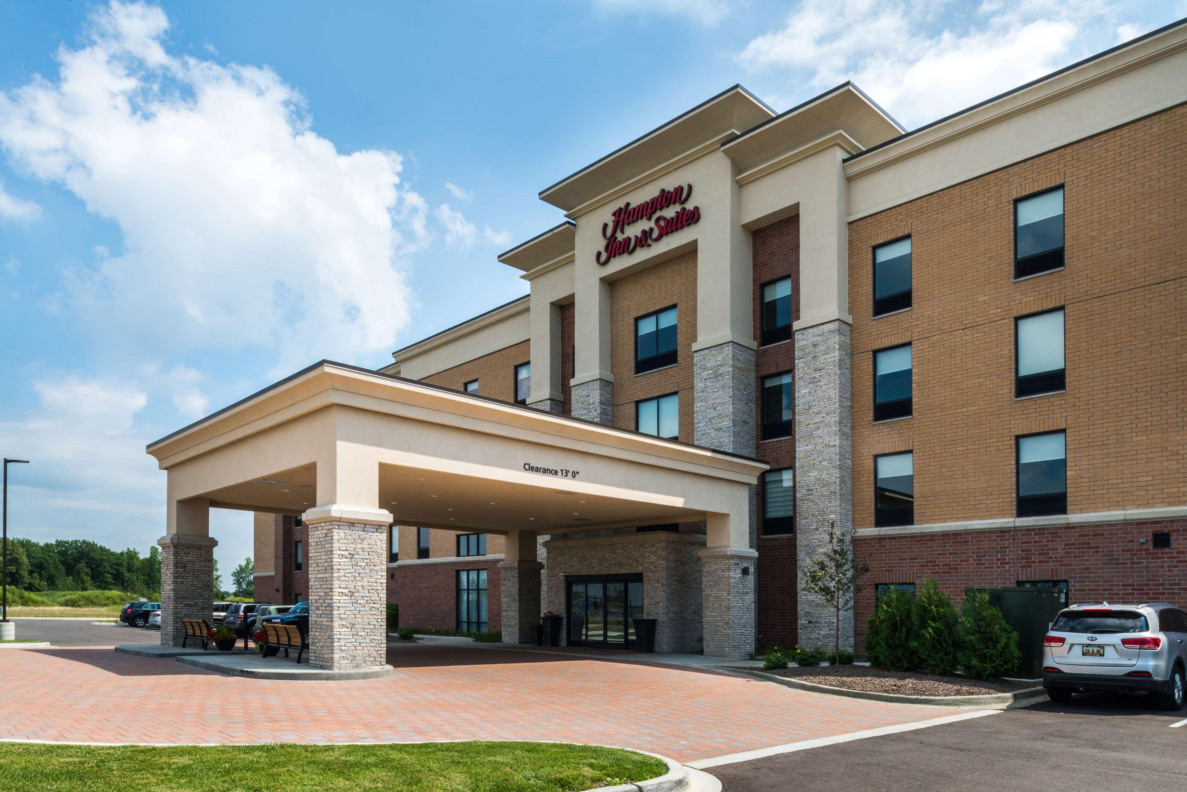 Hampton Inn&Suites Wixom/Novi/Detroit, Mi Extérieur photo