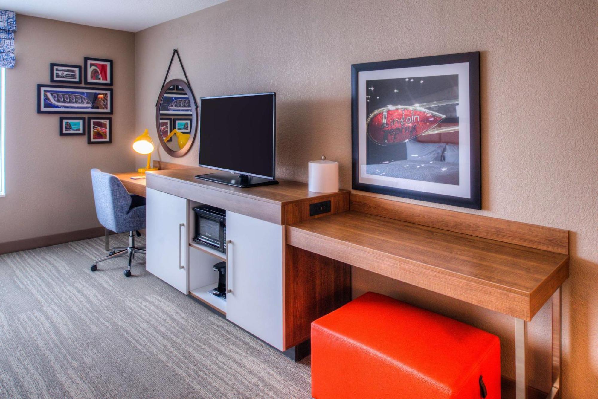 Hampton Inn&Suites Wixom/Novi/Detroit, Mi Extérieur photo
