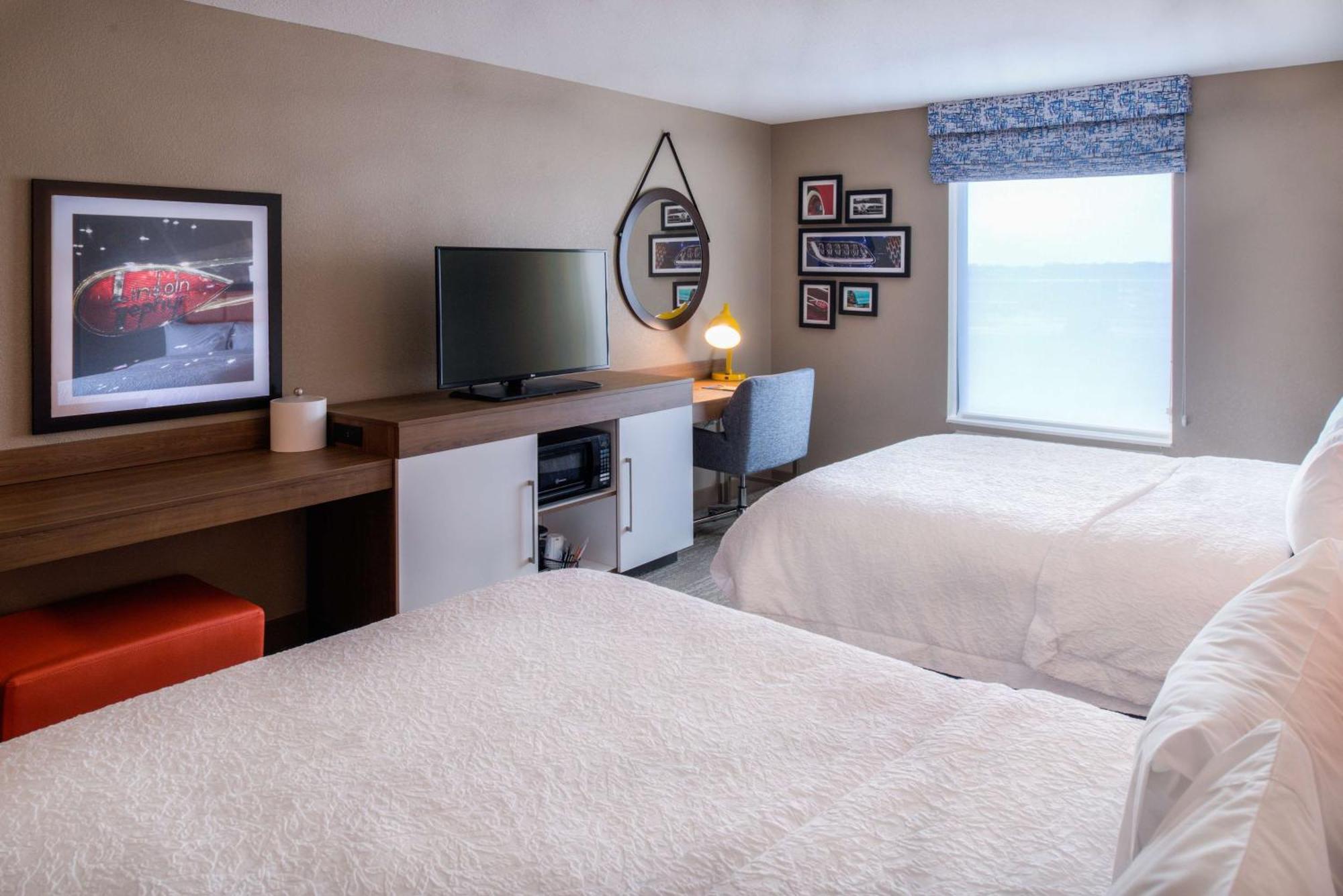Hampton Inn&Suites Wixom/Novi/Detroit, Mi Extérieur photo