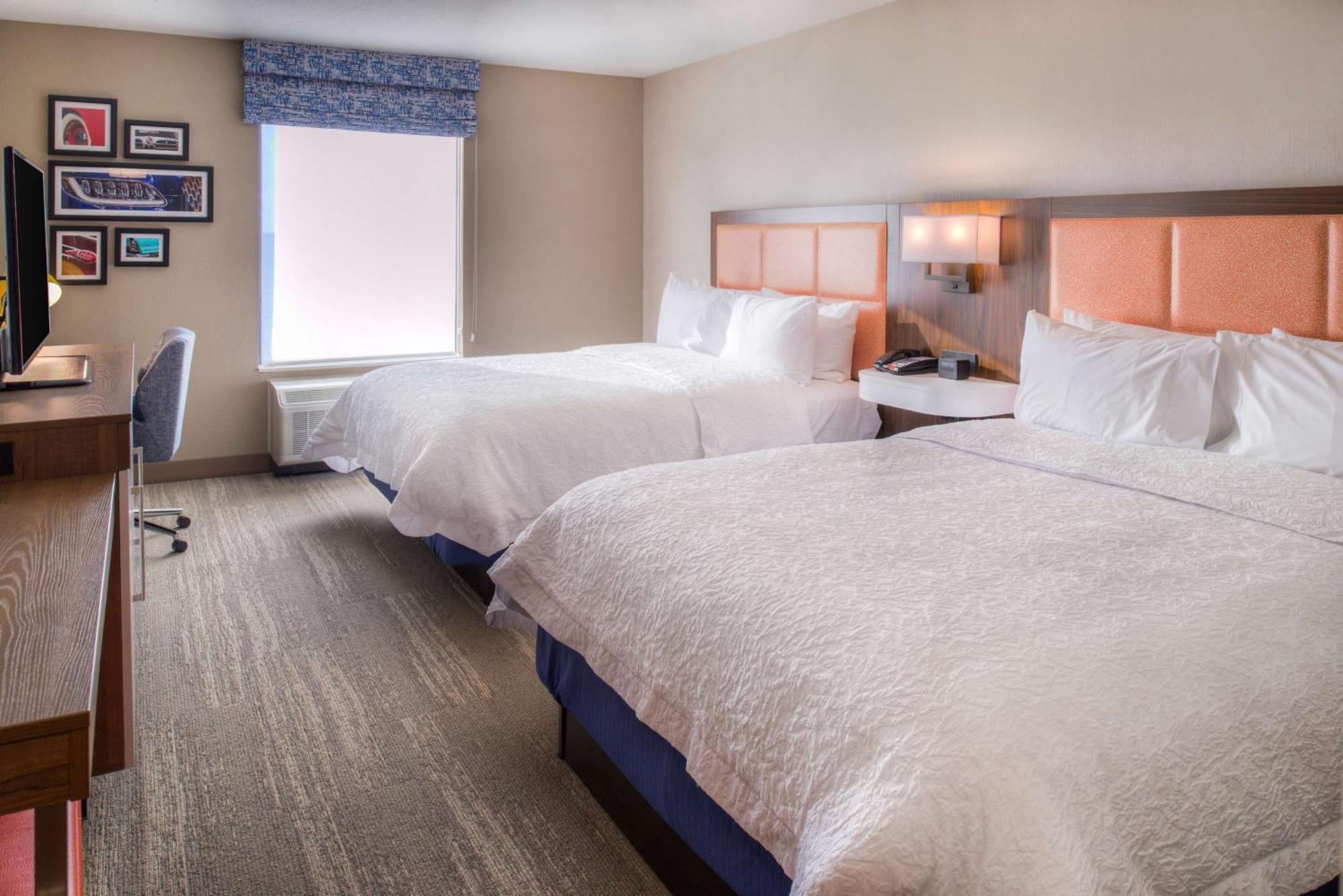 Hampton Inn&Suites Wixom/Novi/Detroit, Mi Extérieur photo