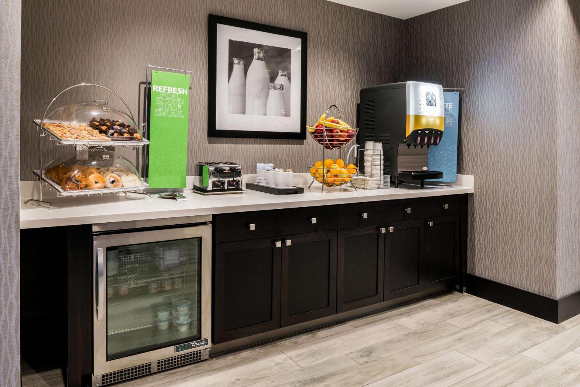 Hampton Inn&Suites Wixom/Novi/Detroit, Mi Extérieur photo