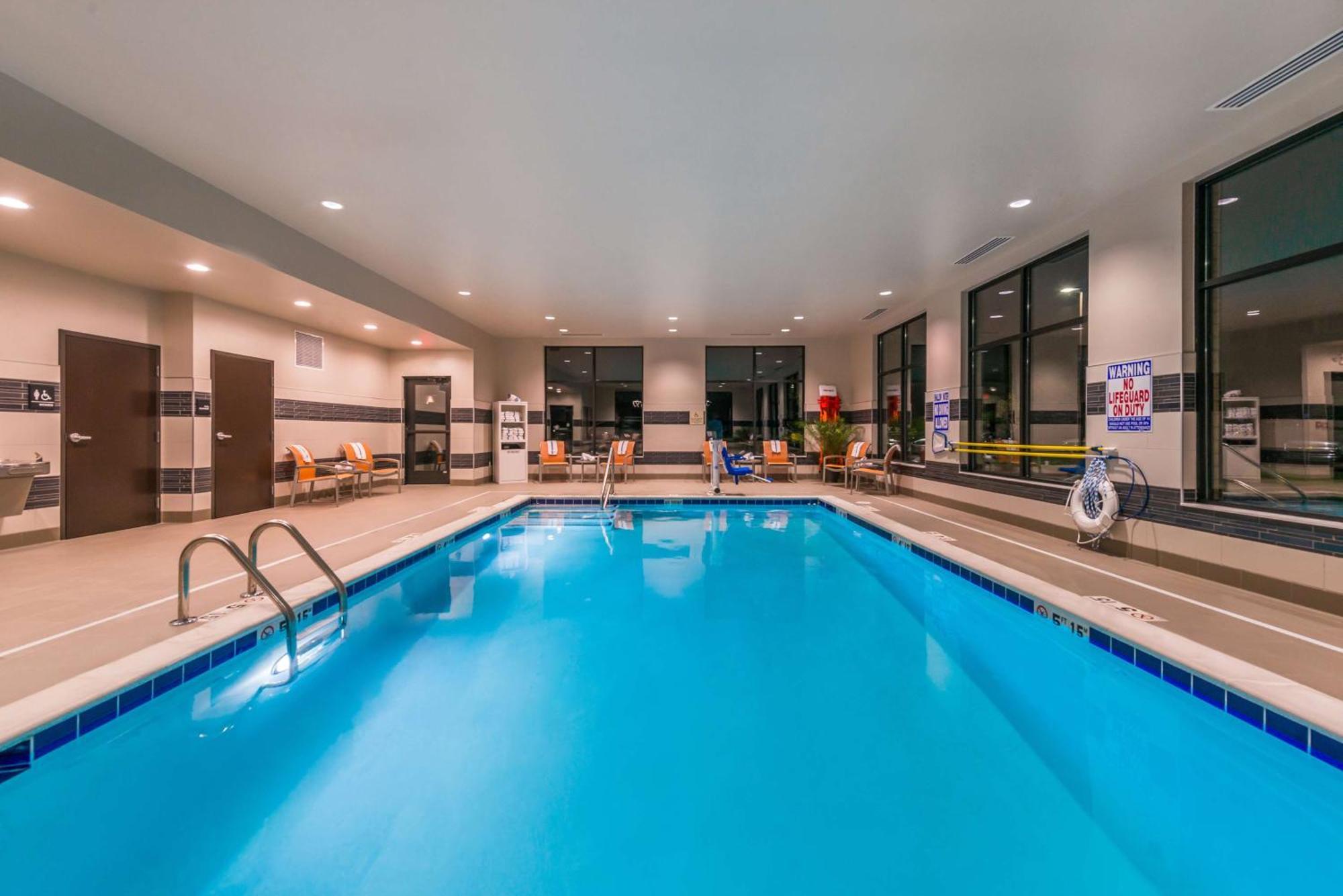 Hampton Inn&Suites Wixom/Novi/Detroit, Mi Extérieur photo