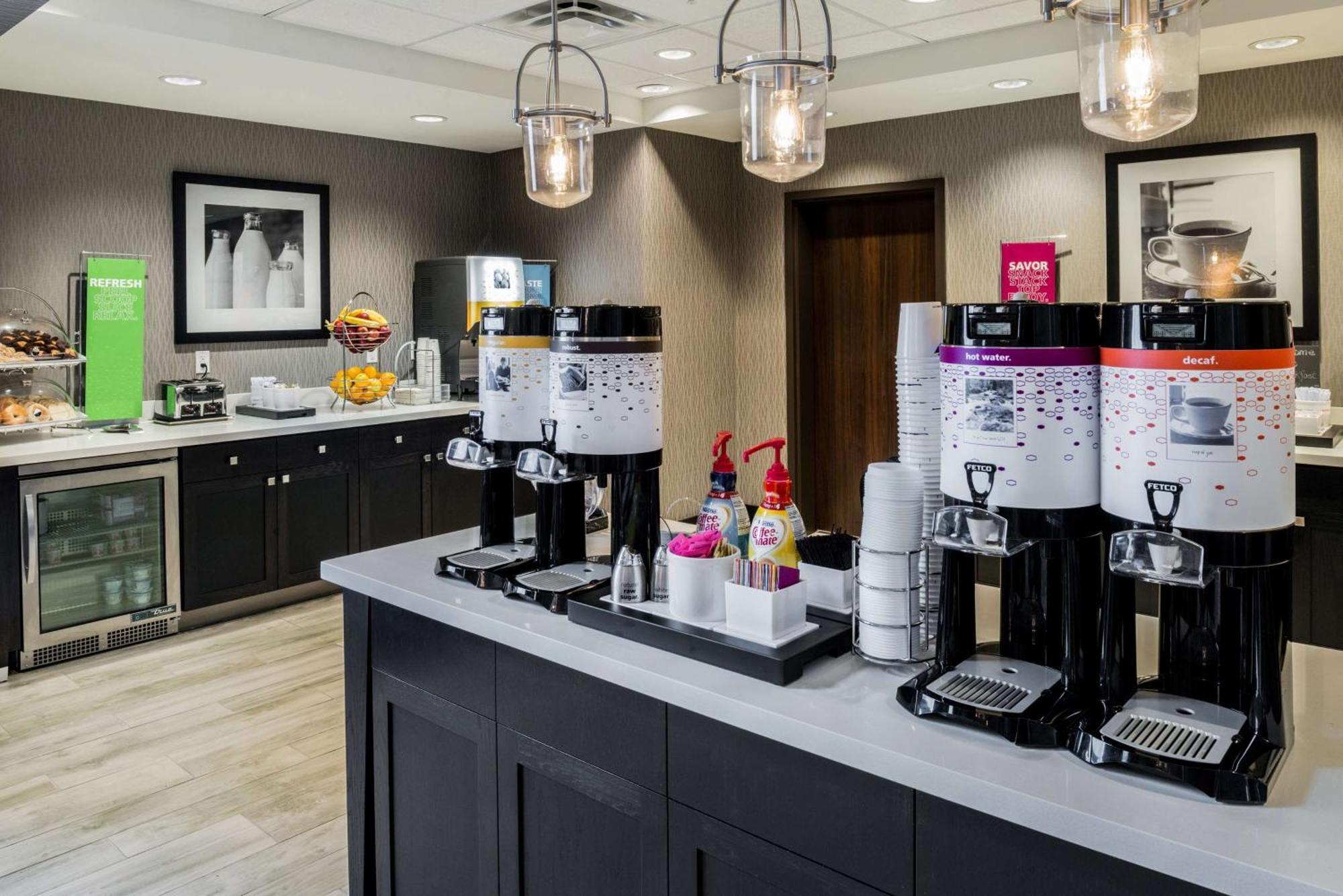 Hampton Inn&Suites Wixom/Novi/Detroit, Mi Extérieur photo